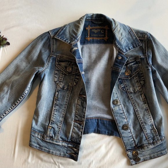 Jean Jacket - Picture 2 of 6